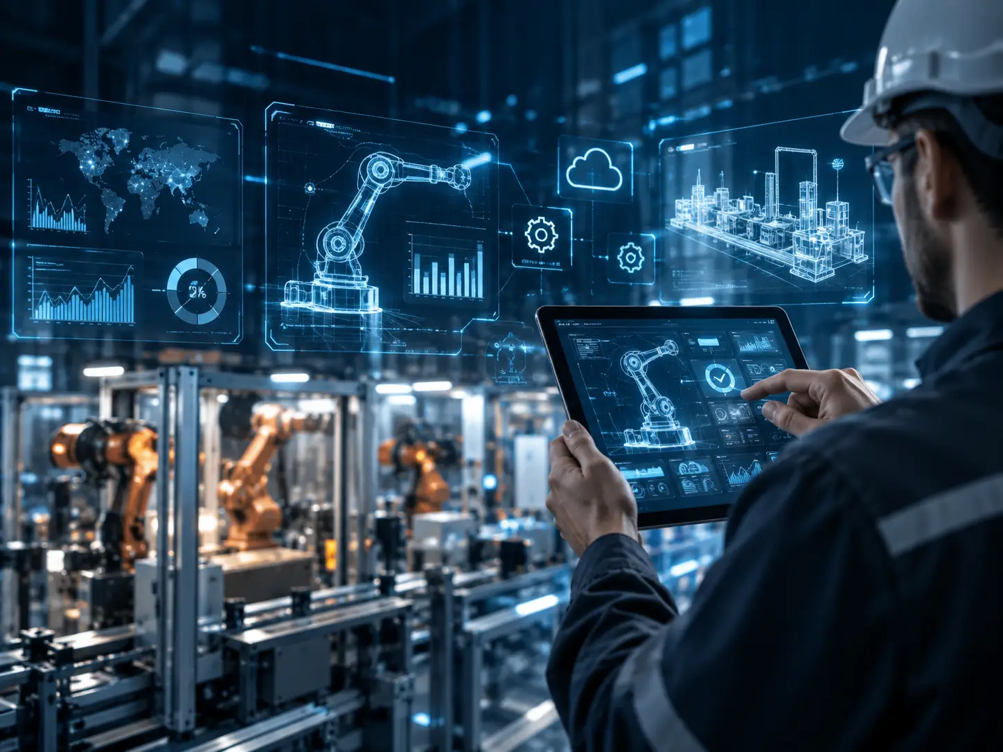 Modernisierung & Digital Engineering